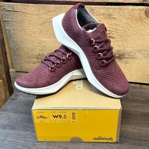 Allbirds Tree Dasher 2 - Botanic Red